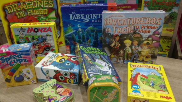 Top 10 Juegos de mesa para niños y niñas de 4 años - Bebé a Mordor